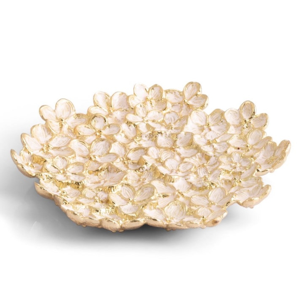 Michael Aram Cherry Blossom Decorative Catch All Dish